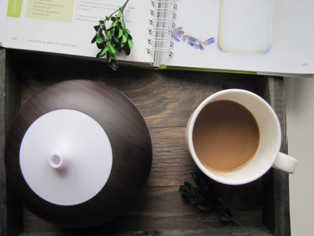 Home Diffuser- 300 ml, Dark Wood- Sold Out - Image 2