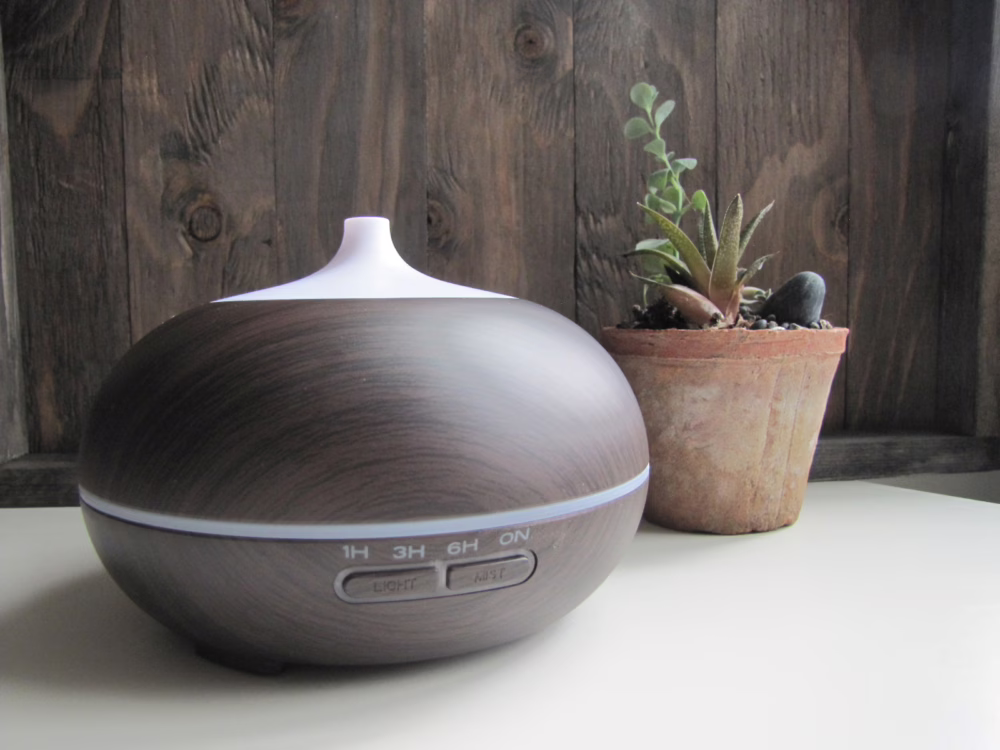 Home Diffuser- 300 ml, Dark Wood- Sold Out - Image 3