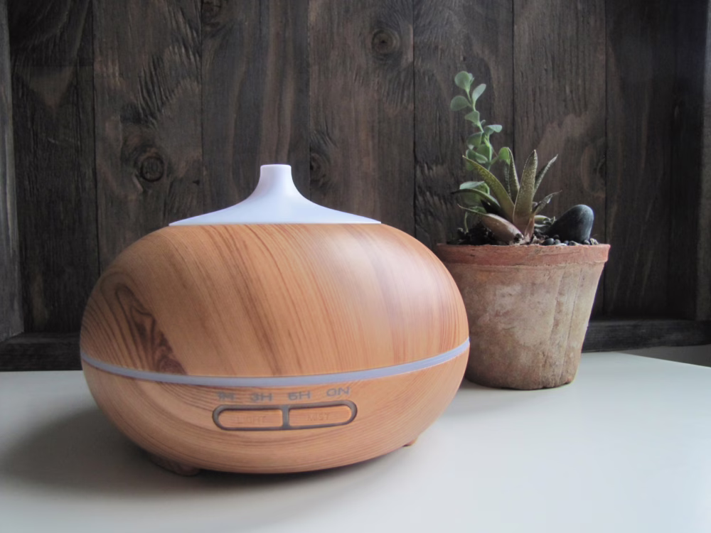 Home Diffuser- 300 ML, Light Wood