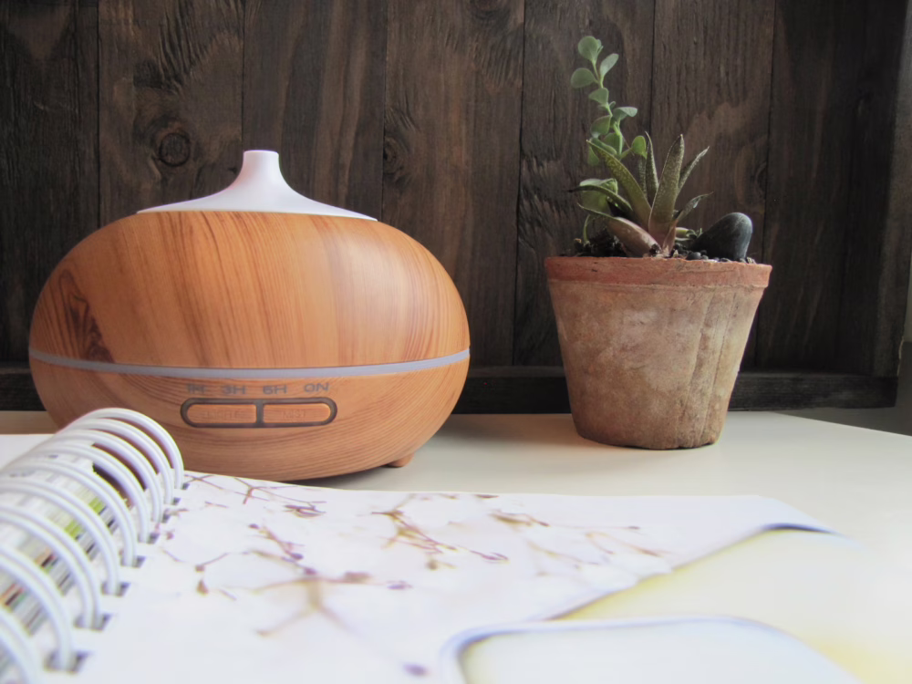 Home Diffuser- 300 ML, Light Wood - Image 3