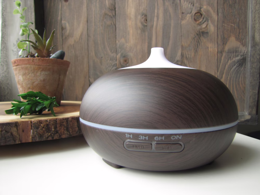 Home Diffuser- 300 ml, Dark Wood- Sold Out