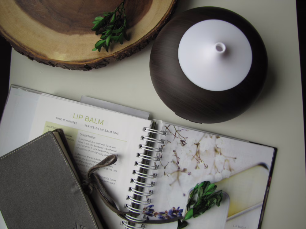 Home Diffuser- 300 ml, Dark Wood- Sold Out - Image 4