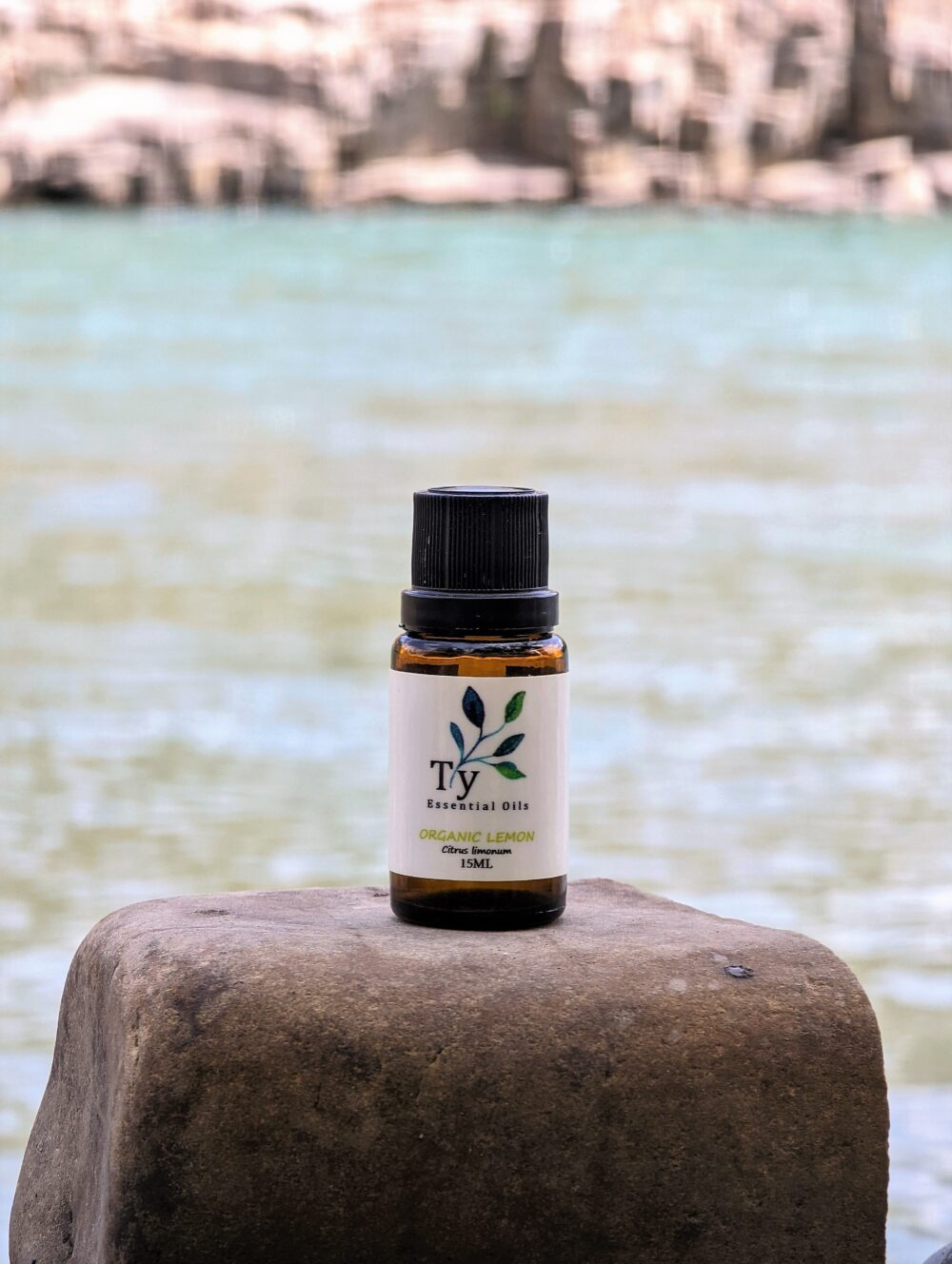 Organic Lemon