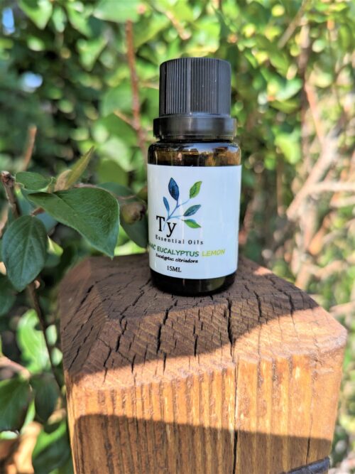 Organic Eucalyptus Lemon