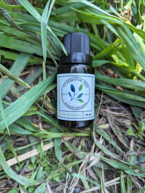 Organic Lemongrass