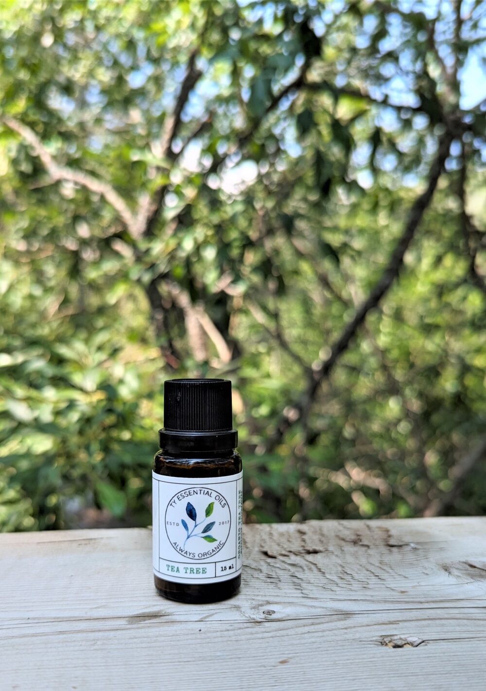 Organic Tea Tree