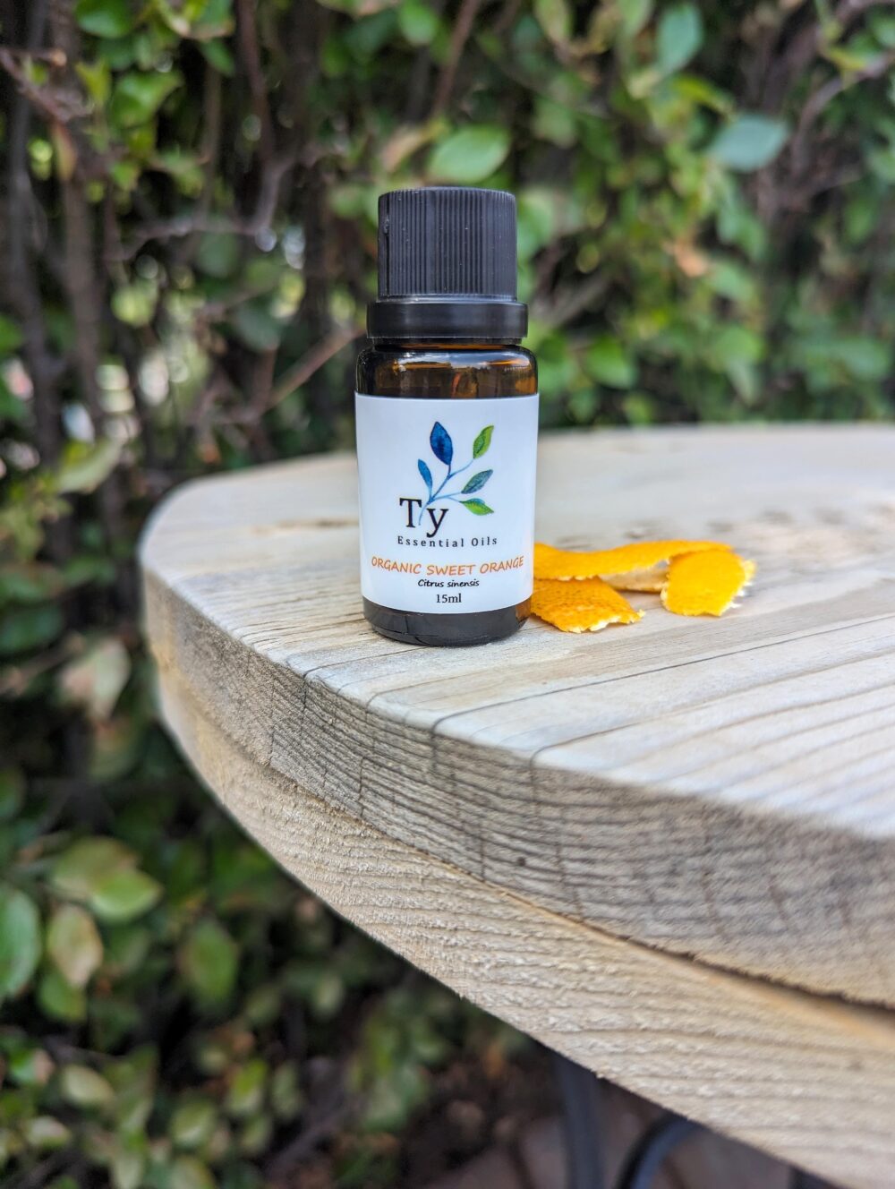 Organic Sweet Orange