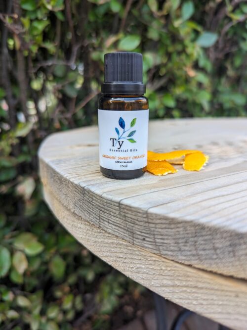 Organic Sweet Orange