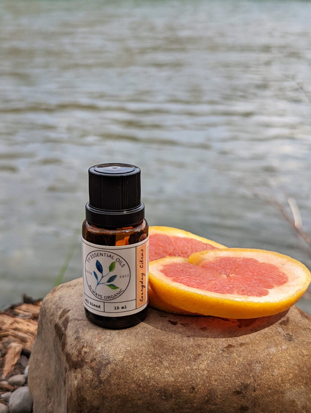 Everyday Citrus