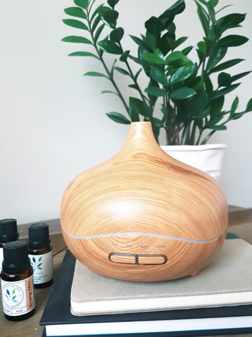 NEW! Home Diffuser- 300 ML, Light Wood