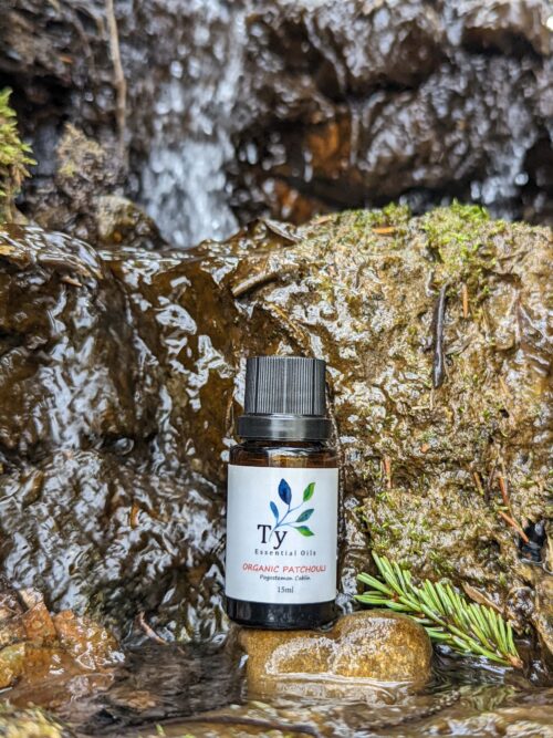 Organic Patchouli